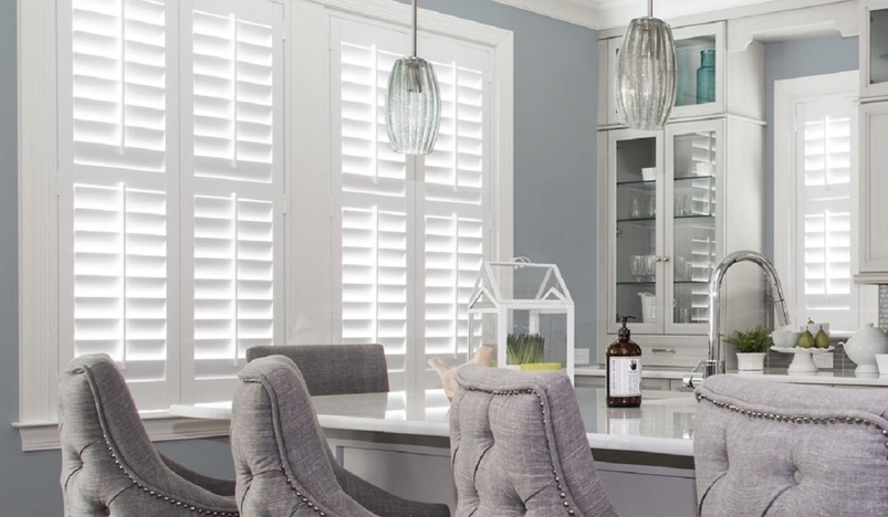 Plantation Shutters to enhance the interiors of your home